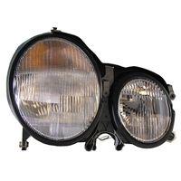 Keystone Collision Headlight Assembly MB2503105 for 2000 Mercedes Benz E320