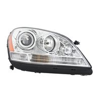 2006 Mercedes Benz Ml350 Headlight Assembly