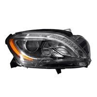 2015 Mercedes Benz Ml350 Headlight Assembly