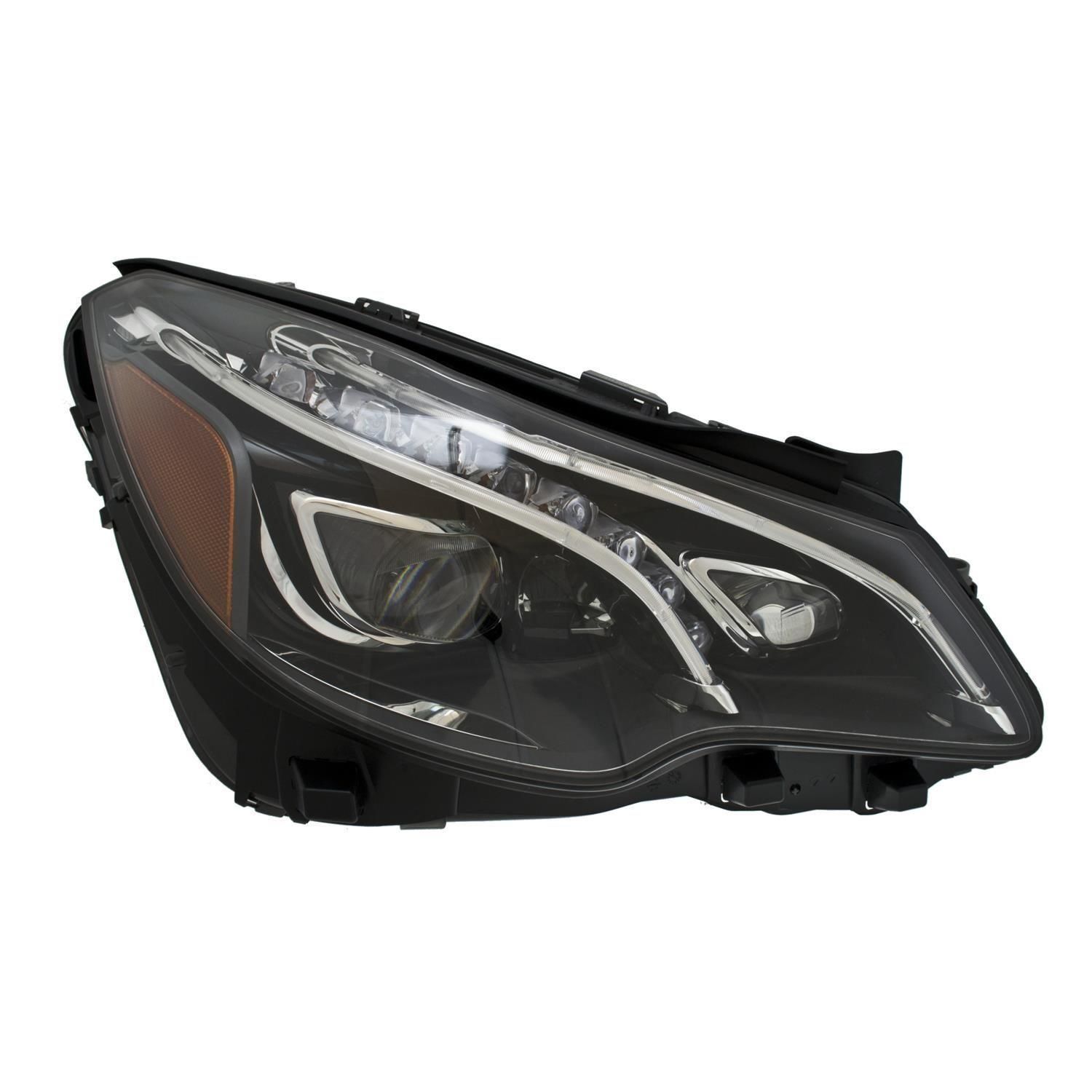 Keystone Collision Headlight Assembly MB2503233