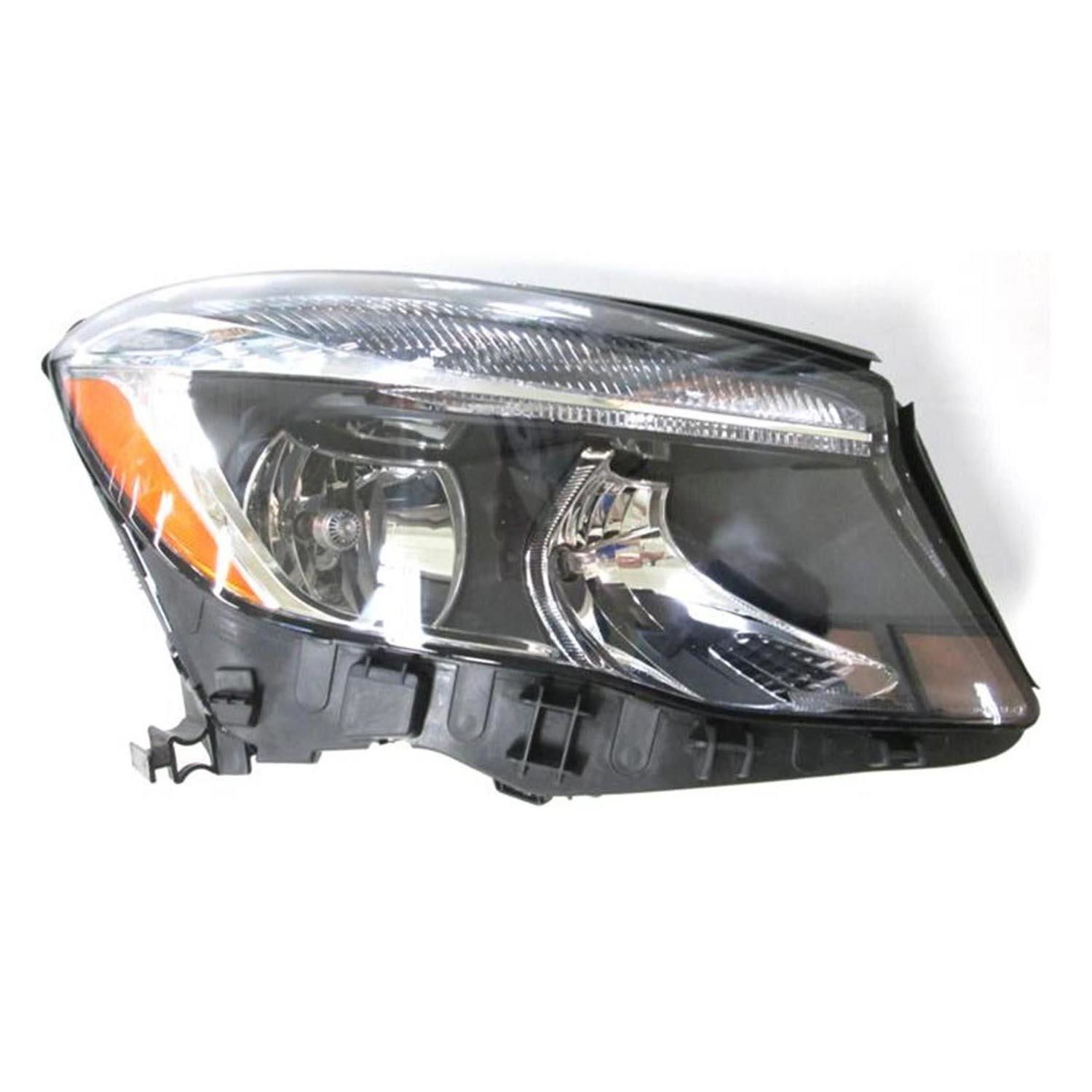 Keystone Collision Headlight Assembly MB2503235C