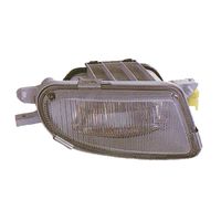 Keystone Collision Fog Light Assembly MB2592101V for 1999 Mercedes Benz C230