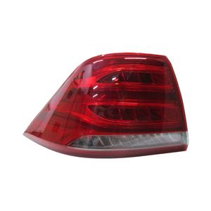 Supreme Collision Parts Group Tail Light Assembly MB2804113