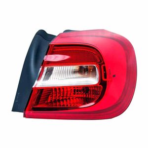 Supreme Collision Parts Group Tail Light Assembly MB2805116