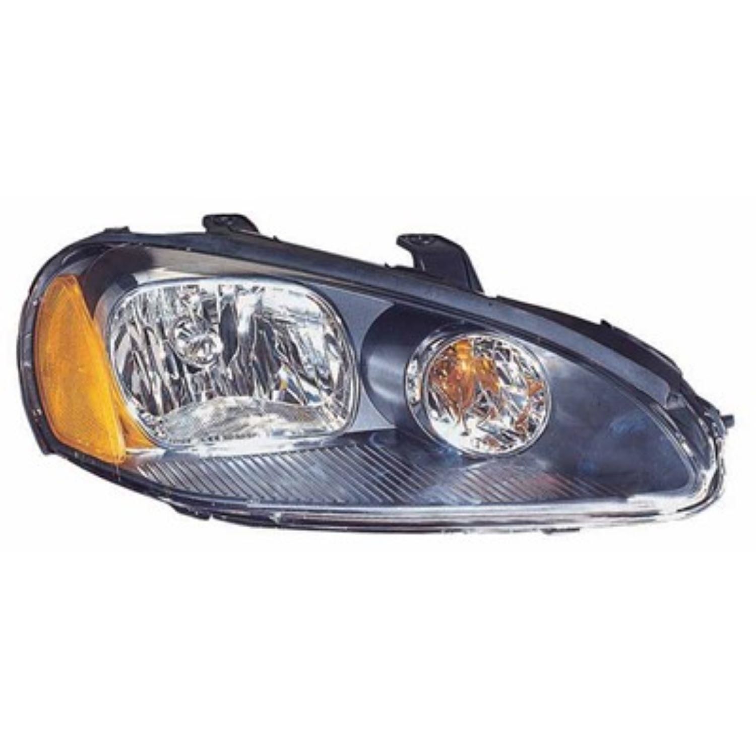 Keystone Collision Headlight Assembly MI2503134C