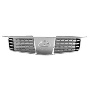 Supreme Collision Parts Group Grille NI1200203C for Nissan/Datsun Maxima