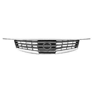 Supreme Collision Parts Group Grille NI1200227 for Nissan/Datsun Maxima