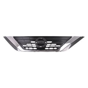 Keystone Collision Grille NI1200283 for Nissan/Datsun Altima