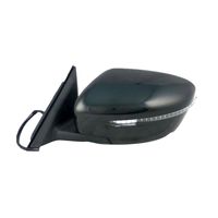 Keystone Collision Mirror Assembly NI1320254 for Nissan/Datsun Rogue