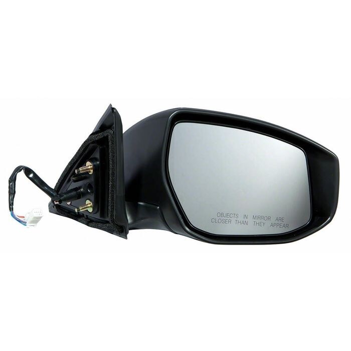 Supreme Collision Parts Group Door Mirror NI1321225