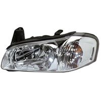 Keystone Collision Headlight Assembly NI2502132V