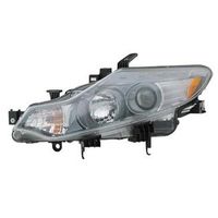 Keystone Collision Headlight Assembly NI2502185V for 2010 Nissan/Datsun Murano