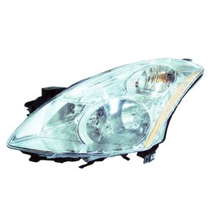 Supreme Collision Parts Group Headlight Assembly NI2502190V for Nissan/Datsun Altima
