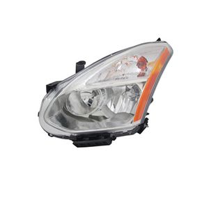 Supreme Collision Parts Group Headlight Assembly for Nissan/Datsun Rogue