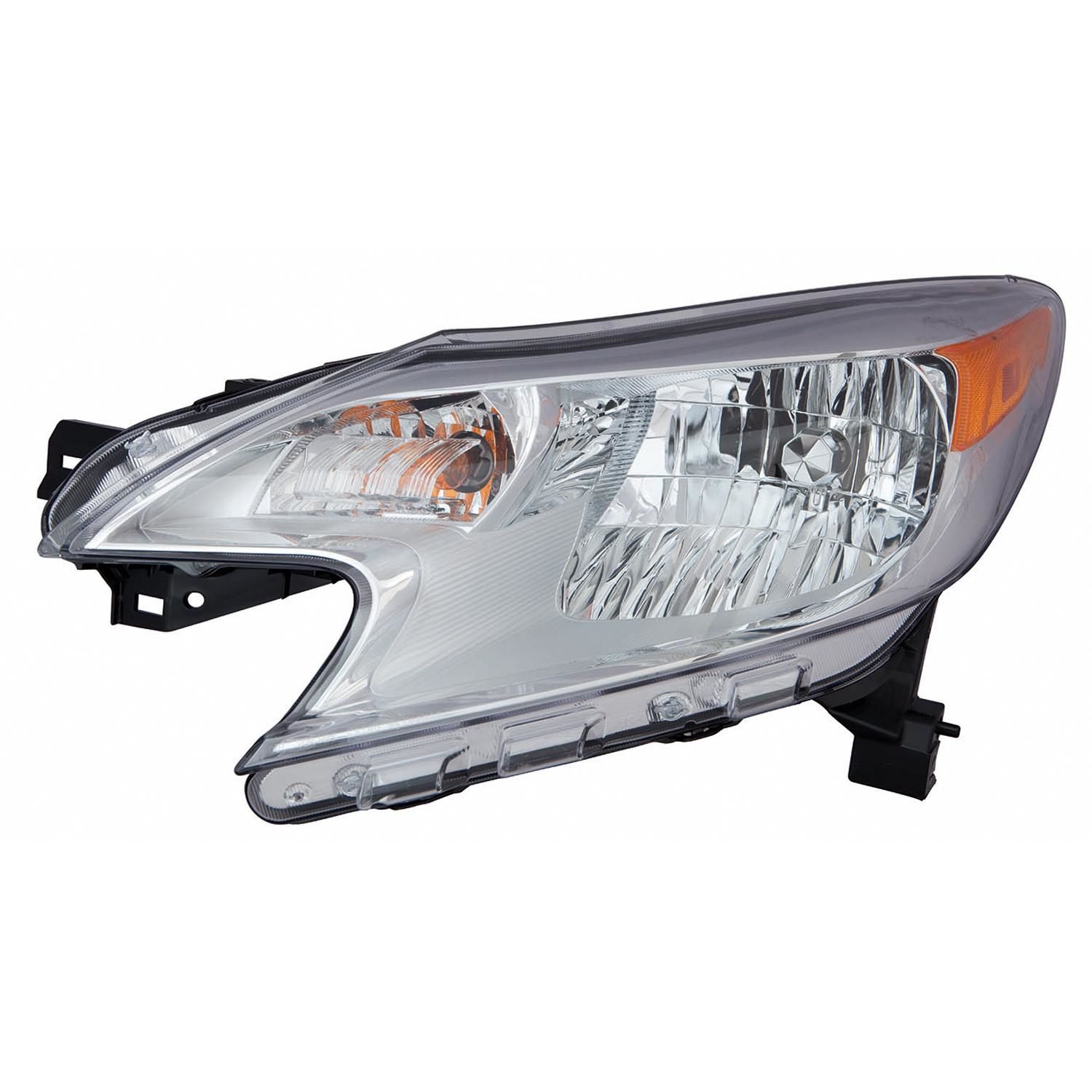 Keystone Collision Headlight Assembly NI2502223OE