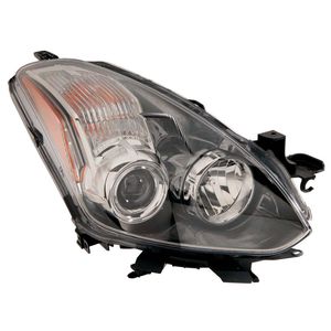 Supreme Collision Parts Group Headlight Assembly NI2503191C for Nissan/Datsun Altima