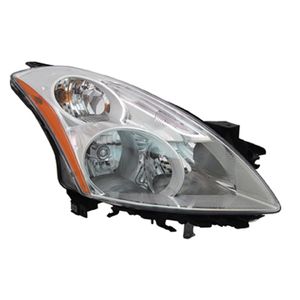 Supreme Collision Parts Group Headlight Assembly NI2503194 for Nissan/Datsun Altima