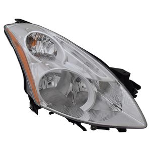LKQ CAPA Certified Standard Replacement Headlight Assembly for Nissan/Datsun Altima