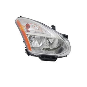 Supreme Collision Parts Group Headlight Assembly for Nissan/Datsun Rogue