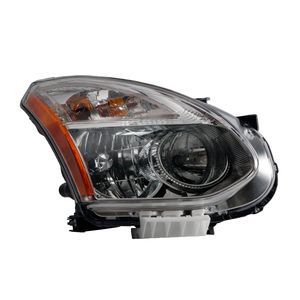 Supreme Collision Parts Group Headlight Assembly for Nissan/Datsun Rogue
