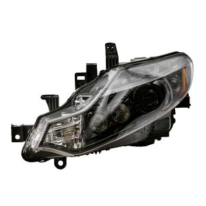 Supreme Collision Parts Group Headlight NI2518117OE for Suzuki Samurai