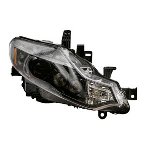 Supreme Collision Parts Group Headlight NI2519117OE for BMW 320i