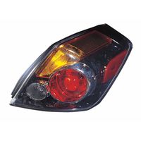 2007 Nissan Altima Tail Light Assembly - Tail Light Assembly