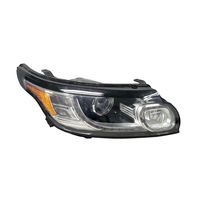 Keystone Collision Headlight Assembly RO2503116 for Land Rover Range Rover Sport
