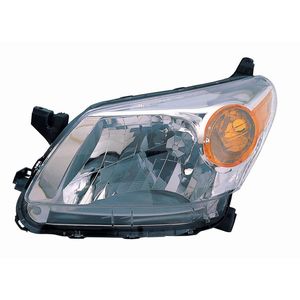 Supreme Collision Parts Group Headlight SC2502103OE for BMW 320i