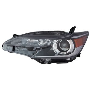 Supreme Collision Parts Group Headlight SC2518109OE for BMW 530i