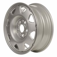 Keystone Collision Wheel STL63767U20 for Honda