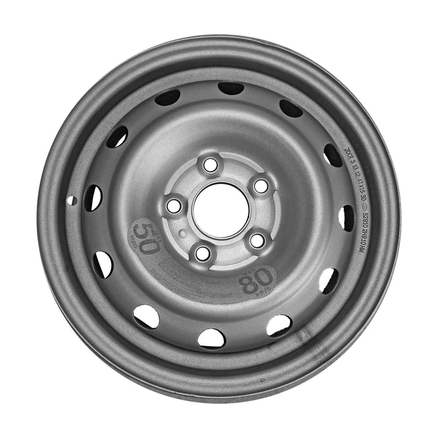 Keystone Collision Wheel STL70737U70