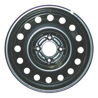 Keystone Collision Wheel STL03869U45N for Ford Focus