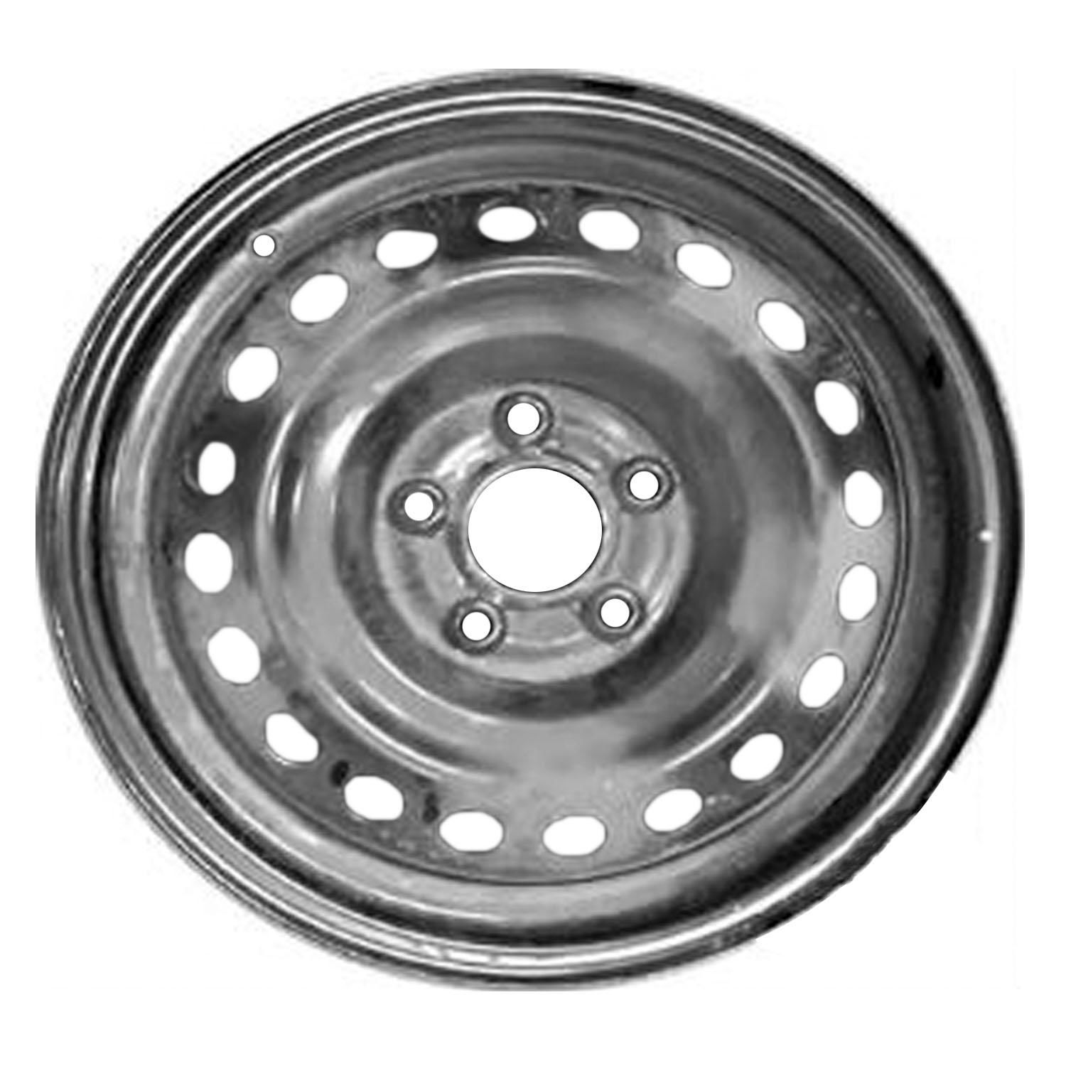 Keystone Collision Wheel STL62599U45N
