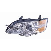 Keystone Collision Headlight Assembly SU2502123C for Subaru Legacy