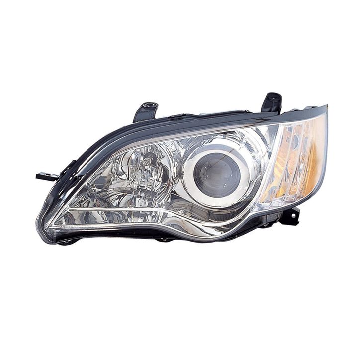 Supreme Collision Parts Group Headlight Assembly SU2502130C