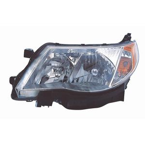 Supreme Collision Parts Group Headlight Assembly SU2502132C