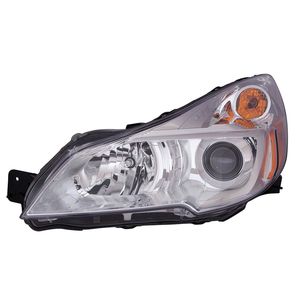 Supreme Collision Parts Group Headlight Assembly SU2502143C