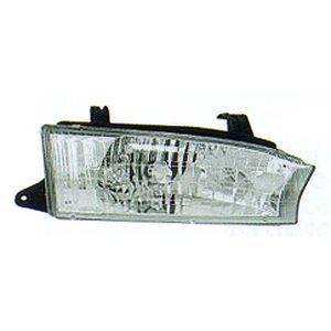 Supreme Collision Parts Group Headlight Assembly SU2503103V