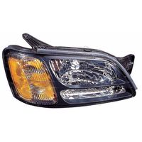 2002 subaru outback headlight assembly