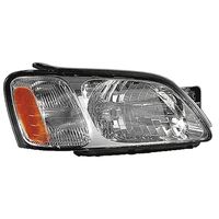 Keystone Collision Headlight Assembly SU2503106V for Subaru Legacy