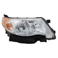 Keystone Collision Headlight Assembly SU2503132V for Subaru Forester