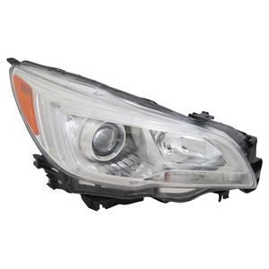 Supreme Collision Parts Group Headlight Assembly SU2503151C