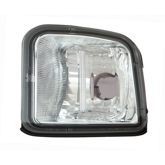 Depo 340-1404R-US Replacement Passenger Side Turn Signal Light Lens
