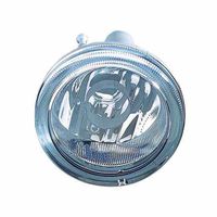 Keystone Collision Fog Light Lens Housing SZ2595100