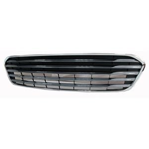 Supreme Collision Parts Group Bumper Cover Grille TO1036146C
