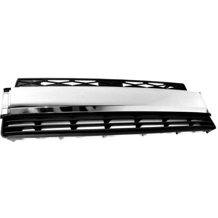 Supreme Collision Parts Group Bumper Cover Grille TO1036151