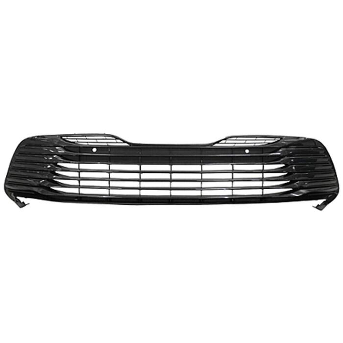 Supreme Collision Parts Group Bumper Cover Grille TO1036184