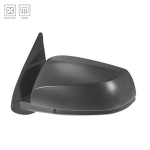Supreme Collision Parts Group Door Mirror TO1320348 for Toyota Tacoma