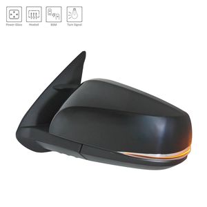 Supreme Collision Parts Group Door Mirror TO1320350 for Toyota Tacoma